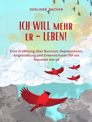 cover image of ICH WILL mehr er-LEBEN! Ein Erfahrungsbericht.